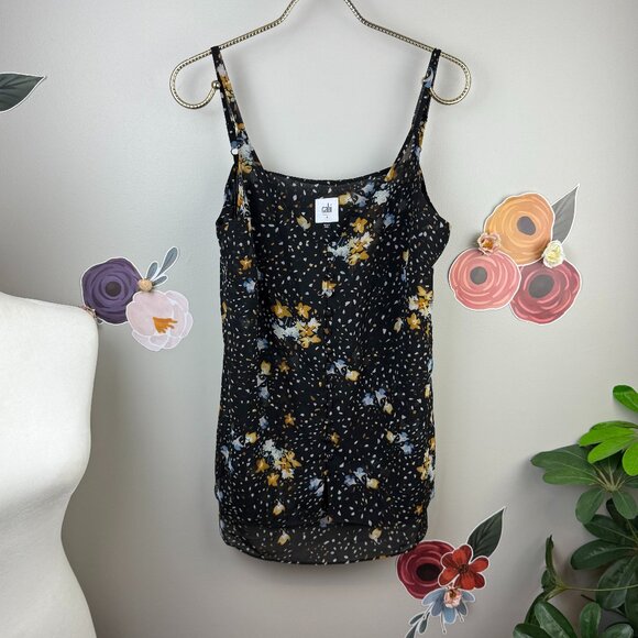 CAbi Women's Small Cluster Cosmic Floral - Size - Small - Picture 1 of 5